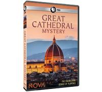 Nova: Great Cathedral Mystery [Edizione: Stati Uniti]