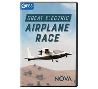 NOVA: Great Electric Airplane Race (DVD)
