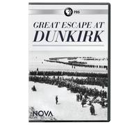 NOVA: Great Escape at Dunkirk DVD (DVD)