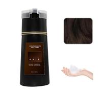 Nova Hair, shampoo istantaneo per la tintura dei capelli, shampoo colorante a base di erbe istantaneo, shampoo colorante istantaneo per capelli naturali, shampoo per capelli grigi per donne e uomini