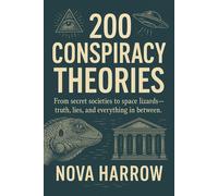 Nova Harrow 200 Conspiracy Theories (Tascabile)