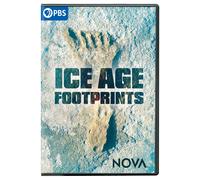 NOVA: Ice Age Footprints (DVD)