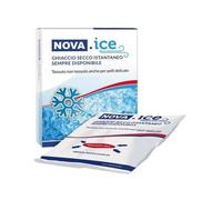 GHIACCIO ISTANTANEO BUSTA IN TESSUTO NON TESSUTO NOVA DOLFAST ICE 1 PEZZO