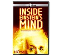 Nova: Inside Einstein's Mind (DVD)