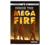 NOVA: Inside the Megafire DVD (DVD)