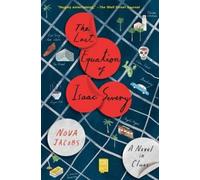 Nova Jacobs The Last Equation of Isaac Severy (Tascabile)