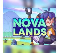 Nova Lands (PC) Steam Gift - GLOBAL