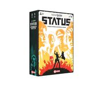 MS Edizioni - Nova Lectio - Status | Gioco da tavolo strategico su attualità e geopolitica | 2-4 Giocatori | 14+ Anni