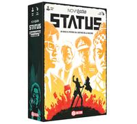 MS Edizioni - Nova Lectio - Status | Gioco da tavolo strategico su attualità e geopolitica | 2-4 Giocatori | 14+ Anni