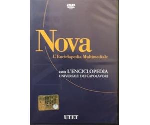 Nova : l'enciclopedia multimediale. L'enciclopedia universale dei capolavori