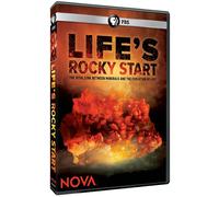 NOVA: Life's Rocky Start (DVD)