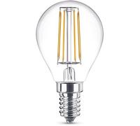 NOVA Line Lampadina LED Filament 3,6W E14 2700K 360Lumen
