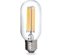 Lampadina Led a Filamento E27 T45 8W Bianco caldo 2700K Novaline