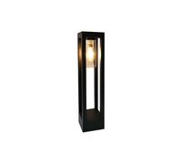 Lampioncino Led Ermes Nero 60cm IP44 1 x E27 Novaline