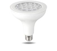 Nova Line LPAR38C Lampada LED Par38 E14, 15 W, Multicolore