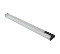 Reglette Led magnetica 1W da 40cm Bianco freddo 6500K con sensore di movimento Novaline