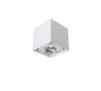 Nova Line Struttura ad incasso - 1 faro - orientabile - 13,5x13,5x13,5 cm - bianco Struttura ad incasso - 1 faro - orientabile - 13,5x13,5x13,5 cm - bianco
