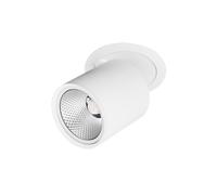 Nova Line Struttura da incasso - 1 faro - orientabile/basculante - ø 14,7 cm Struttura da incasso - 1 faro - orientabile/basculante - Ø 14,7 cm