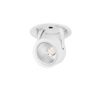 Nova Line Struttura da incasso estraibile - 1 faro - orientabile/basculante - ø 18 cm Struttura da incasso estraibile - 1 faro - orientabile/basculante - Ø 18 cm