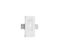 Nova Line Struttura in gesso da parete - 8x16,5x4,8 cm - abbinare con led gl01c/n Struttura in gesso da parete - 8x16,5x4,8 cm - abbinare con led gl01c/n
