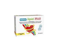 NOVA Lipid 3 Plus Compresse 44 g Compresse