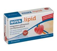 Nova Lipid 30 Compresse