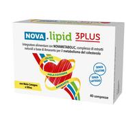 NOVA.lipid PLUS Integratore Colesterolo 30 Compresse