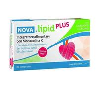 Nova Lipid Plus Nova Argentia 30 Compresse