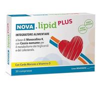 Nova Lipid Plus Nova Argentia 30 Compresse