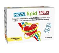 NOVA.lipid PLUS Integratore Colesterolo 30 Compresse