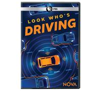 Nova: Look Who's Driving (DVD)
