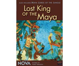 Nova: Lost King of the Maya