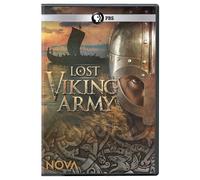 NOVA: Lost Viking Army DVD (DVD)