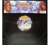 Nova - Love me on Venus (1997) / Vinyl Maxi Single [Vinyl 12'']