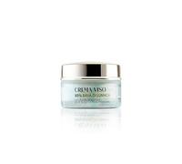 Nova Luma crema viso antirughe donna e uomo con bava di lumaca 80% Acido Ialuronico a Basso Peso Molecolare, Aloe Vera, Olio di Rosa Mosqueta,Burro di Karitè, Vitamina C e E idratante