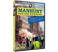 Nova: Manhunt Boston Bombers
