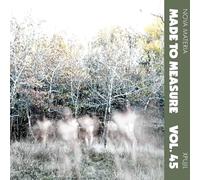Nova Materia Xpujil (CD) Album Digipak