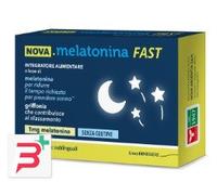 NOVA MELATONINA FAST 45 COMPRESSE 1MG DI MELATONINA