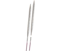 KnitPro - Nova Metal (15,00 mm) Punte a Maglia Intercambiabile - 1 unità