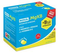 Nova Argentia Nova MgKB Integratore Magnesio Potassio 30 Bustine