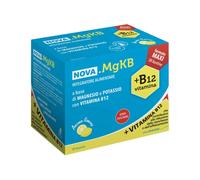 Nova Argentia Nova MgKB Integratore Magnesio Potassio 30 Bustine