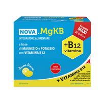 Nova Argentia Nova MgKB Integratore Magnesio Potassio 30 Bustine