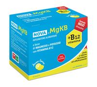 Nova Argentia Nova MgKB Integratore Magnesio Potassio 30 Bustine