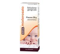 Nova Mielerosato Soluzione Gengivale 30 G