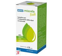 NOVA MISCELA 3 OLI 200 ML