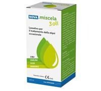 NOVA MISCELA 3 OLI 200ML
