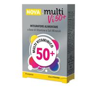 Nova Multiví 50+ 30 Compresse