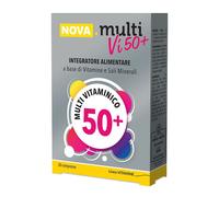 NOVA.multiVì 50+ compresse multivitaminico 1 pz Compresse