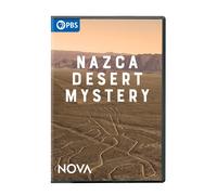 NOVA: Nazca Desert Mystery (DVD) n/a Daniel Volker
