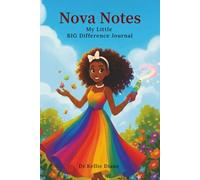 Nova Notes My Little Big Difference Journal